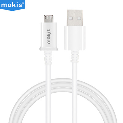 

Кабель Micro USB для зарядки и передачи данных Mokis