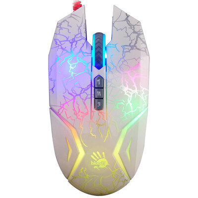

Кнопка (A4TECH) N50 Помимо игровой мыши оптическая игровая мышь проводная игровой мыши