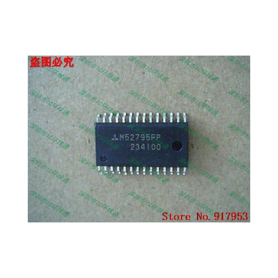 

Free shipping 10PCS 100% NEW M52795FP M52795