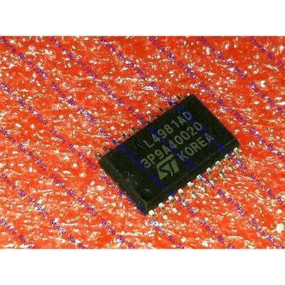 

Free shipping 10PCS L4981AD L4981BD L4981D