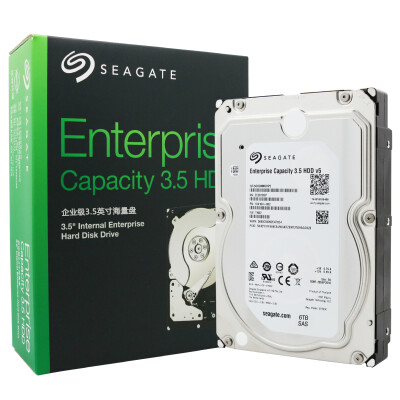 

Seagate SEAGATE V5 series 6TB 7200 turn 256M SAS enterprise hard drive ST6000NM0095