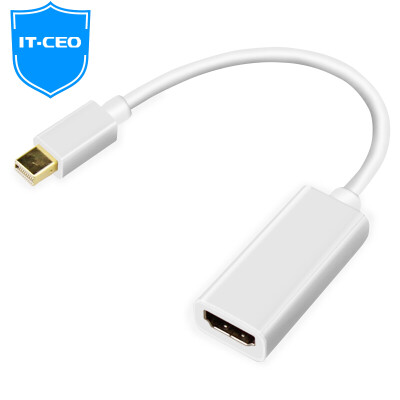 

IT-CEO V08DMV DP to VGA Cable / Adapter DisplayPort Converter / Adapter Connection Display Projector Black