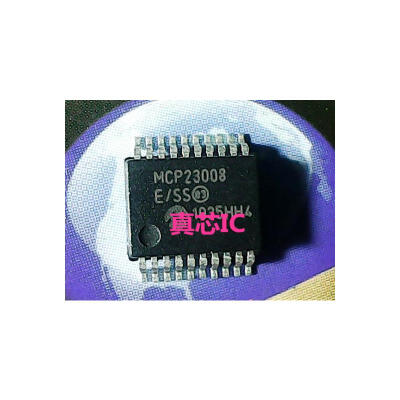 

MCP23008E/SS