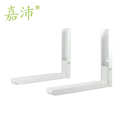 

Jia Pei KA-301 microwave oven rack oven oven microwave oven bracket oven accessories thick carbon steel retractable white