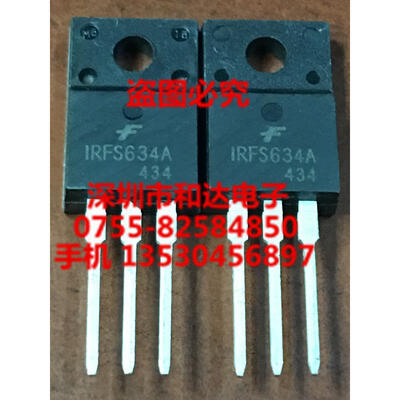 

IRFS634A TO-220F