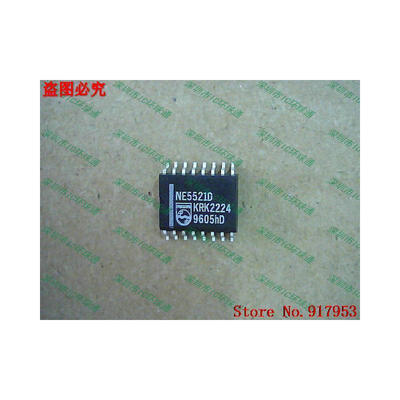

Free shipping 10PCS 100 NEW NE5521D