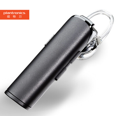 

Plantronics EXPLORER 100 Бизнес одного уха Bluetooth гарнитуры ушной крючок черный Универсальный