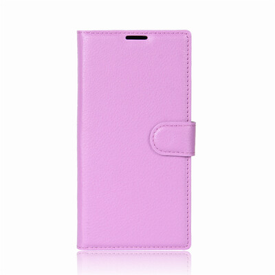

GANGXUN Blackberry Keyone DTEK70 Case High Quality PU Leather Flip Cover Kickstand Anti-shock Wallet Case for Mercury DTEK70