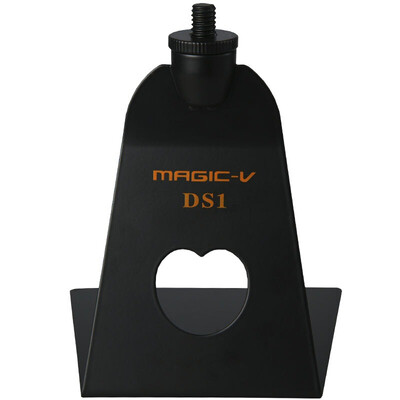 

Magic-V Macas DS1 Black Microphone Desktop Stand