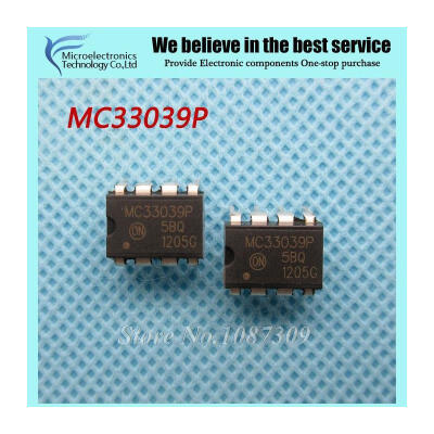 

20pcs free shipping MC33039P MC33039 33039 DIP-8 Motor / Motion / Ignition Controllers & Drivers Brushless Closed new original