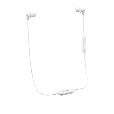 

Matsushita (Panasonic) RP-NJ300 уха Bluetooth гарнитуры спортивных наушников / гарнитуры телефон / беспроводный в ухе / белый бизнес звонок