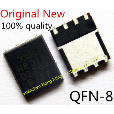 

(5piece)100% New IRFH8318TRPBF IRFH8318 IRH8318 H8318 MOSFET QFN Chipset