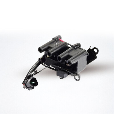 

Катушка зажигания Hyundai Santamo 2.0 16V 139PS г. 102kW 01 PC90-27301-33510