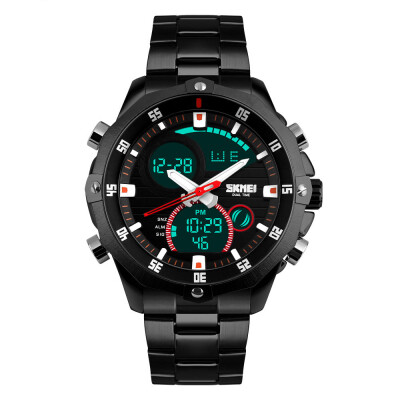 

Fashion trend multi-function watch as gift for men's