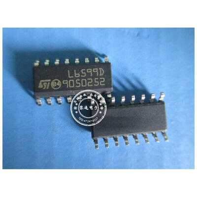 

L6599D L6599