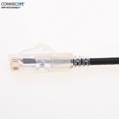 

CommScope 1859880-2 шесть неэкранированных тончайший зеленый прыгуна 2 метра (ранее марки AMP)