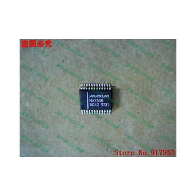 

Free shipping 10PCS MAX530ACAG