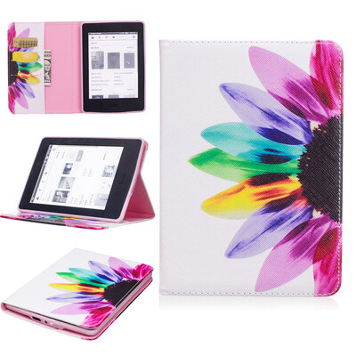 

GANGXUN Amazon Kindle Paperwhite PPW 1 2 3 2015 Корпус Flip Shockproof Kickstand Slim Роскошная крышка Solque eBook Cases