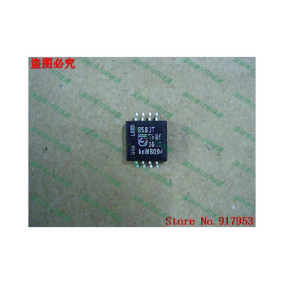 

Free shipping 10PCS 100 NEW PCA8583T 8583T