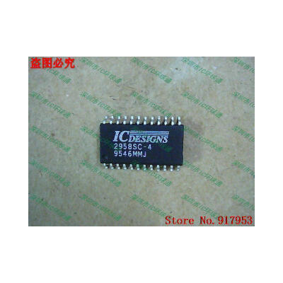 

Free shipping 10PCS ICD2958-4