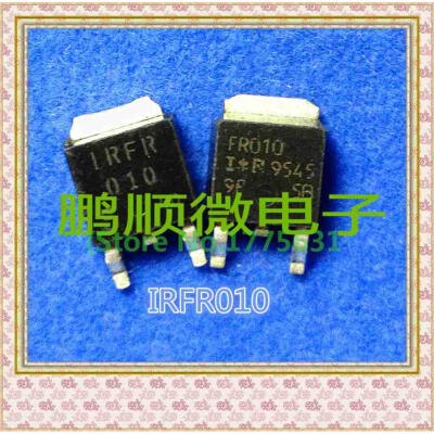 

20PCSlot IRFR010 FR010 TO-252