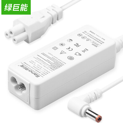 

Зеленый Juneng (Llano) Lenovo ноутбук зарядное устройство S205 S206 S10-2 S12 U160 U150 PA-1400-12 адаптер шнура питания 20V 2A 40W черный
