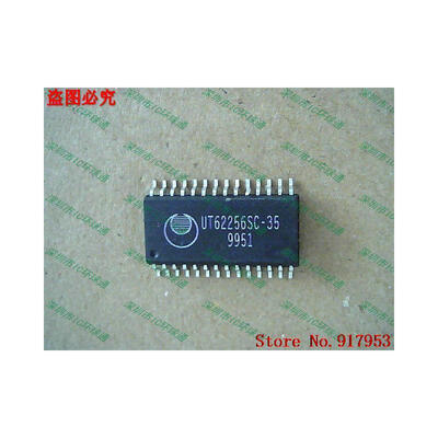 

Free shipping 10PCS 100 NEW UT62256SC-35 UT62256SC-35L