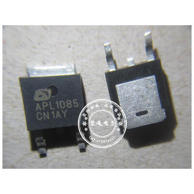 

Free shipping 10pcslot APL1085UC-TRG APL1085 TO-252 offen use laptop p 100 new original