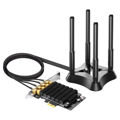 

TP-LINK TL-WDN8280 3200м Dual Band Wireless PCI-E карты