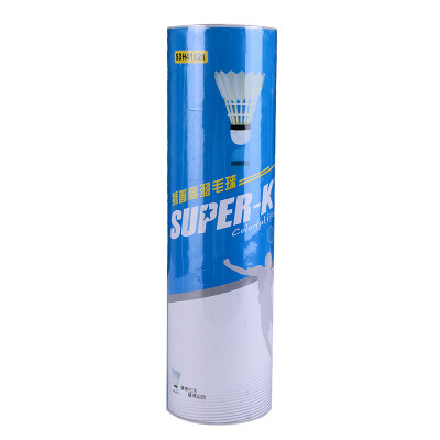 

Lion high SUPER-K badminton six loaded nylon badminton SDH41818