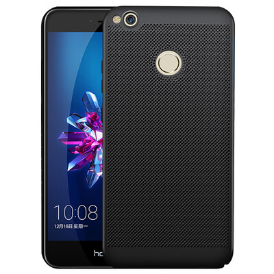 

Версия 8 Huawei слава молодого Yomo телефона оболочка телефон случае всего пакет телефона межтрубной кожи чувствовать жесткие вентиляции сетки охлаждения Sapphire