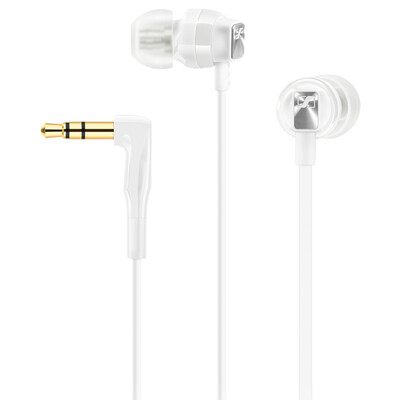 

Sennheiser (Sennheiser) CX3.00 Черный моды ухо наушники черный