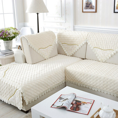 

Jingdong supermarket] green reed sparlet leather non-slip sofa cushion classic pink 70 * 70