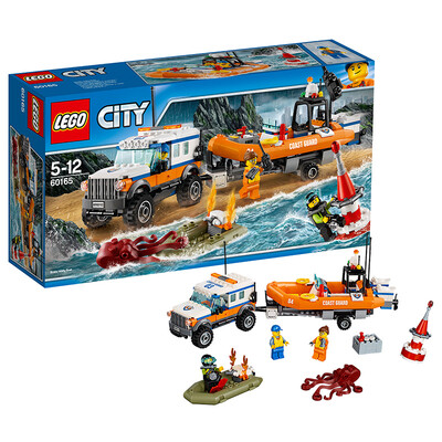 

Lego City Series 7 -12-Year-old Volcano Adventure Transport Helicopter 60123 Children&39s Building Blocks Lego