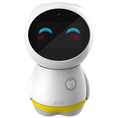 

Dahua Orange Orange LeChange artificial intelligence robot Laughing children Baby early education Emotion accompanying high-tech interactive voice video recording Nursing call