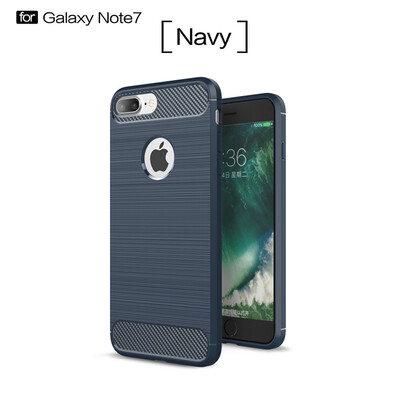 

IPhone 7 Plus Case Anti-Slippery Устойчивый к царапинам Противоударный легкий бампер для iPhone 7 Plus