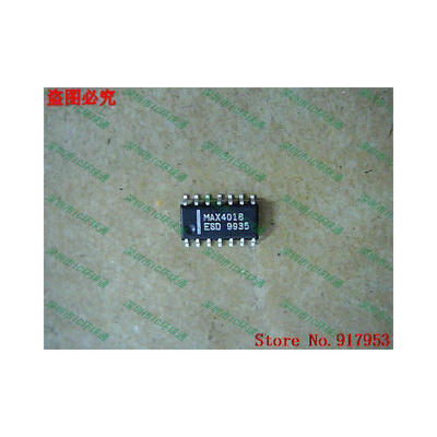 

Free shipping 10PCS MAX4018ESD