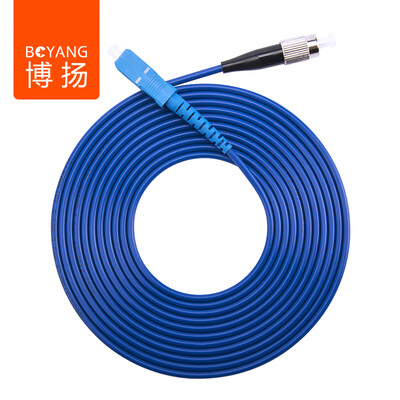 

Bo Yang (BOYANG) BY-K5331SM carrier-grade armored fiber jumpers 5 meters FC-FC (single-mode single-core)
