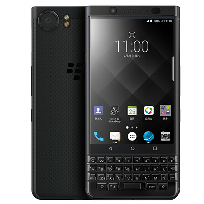 

Blackberry KEYone Smartphone 4G RAM 64G ROM Mobile Unicom Telecom GSM 4G Black