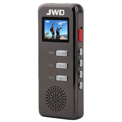 

Jinghua JWD DVR-609 32GB a key recording video pen learning conference interview video digital recording pen
