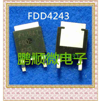 

50PCSlot FDD4243 TO-252