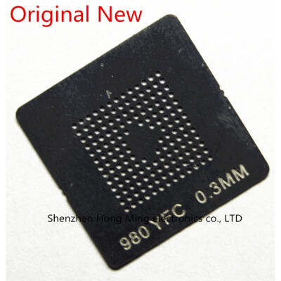 

980 YFC LM4FS1BH5BBCIGR LM4FS1BH5BBCIG LM4FS1BH 5BBCIG Stencil Template
