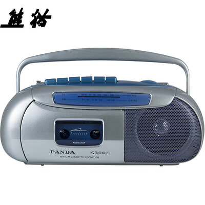 

Panda (PANDA) CD-820 CD машина магнитофоны видео машины пренатальной машина DVD-плеер рекордер магнитофоны радио карты MP3 аудио (красный)