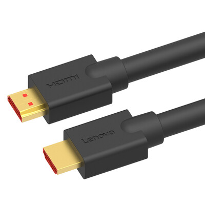 

Lenovo Lenovo HD01 черный 15 метров линия высокой четкости hdmi line 4K TV кабель компьютерный проектор кабельная инженерная версия