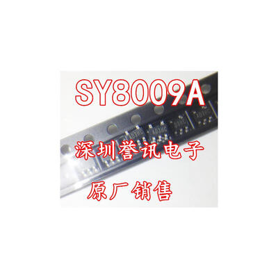 

SY8009A SOT23-5 15A ADJ DC-D