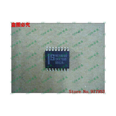 

Free shipping 10PCS 100% NEW NE5900D