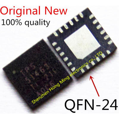 

(10piece)100% New TPS51463RGER TPS51463 51463 QFN-24 Chipset