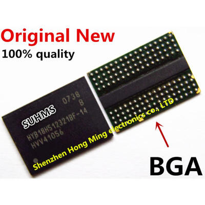

(4piece) 100% New HYB18H512321BF-14 HYB18H512321BF 14 BGA Chipset
