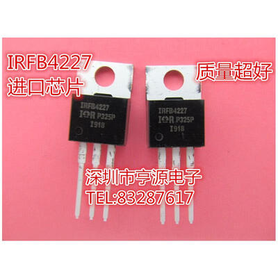 

IRFB4227 IRFB4227PBF TO220