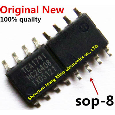 

10piece 100 New TEA1791T TEA1791 sop-8 Chipset